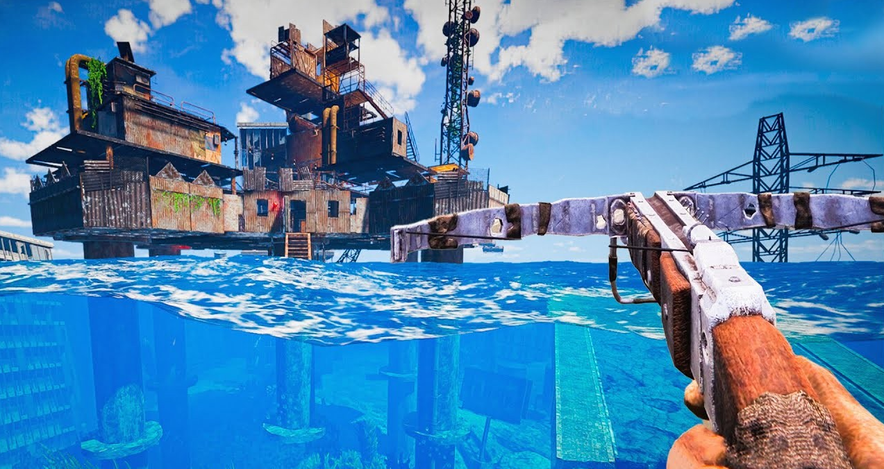 Ocean Survival Games