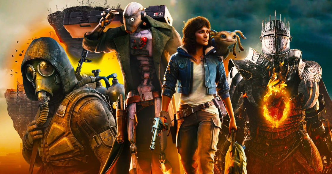 Actaction Games