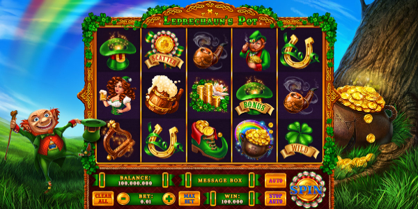Free Leprechaun Slot Games Are Good Choice For You