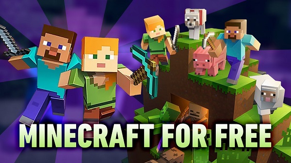 Minecraft Games Free To Play