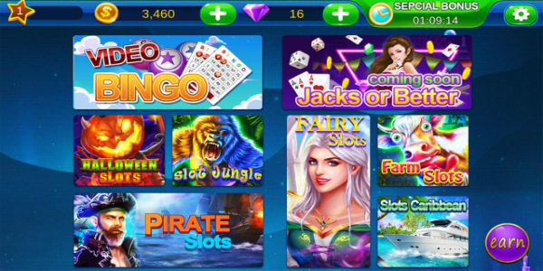 Offline Casino Games Mod Apk Free Download