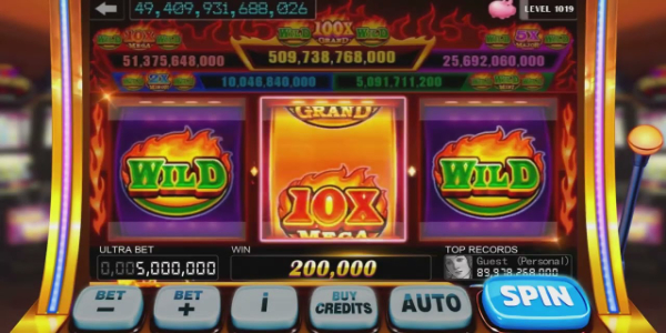 Some Fun Free Slot Games With Bonuses Recommended To You