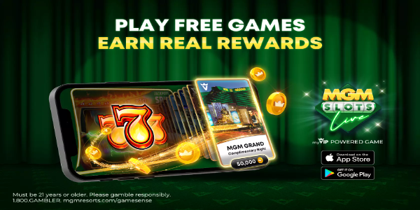 Attractive Mgm Grand Slot Games You Can Play Free