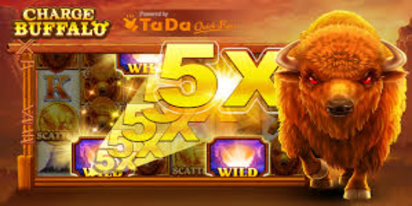 Free Casino Slot Games For Fun Buffalo Recommendation