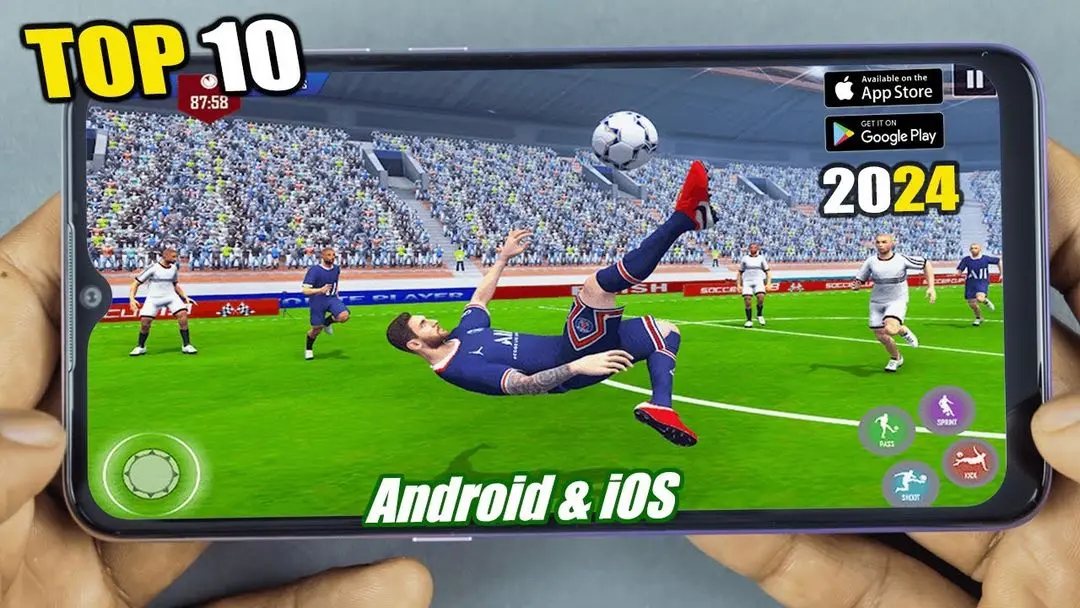 The Best eFootball Games For android