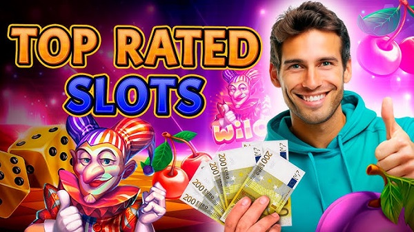 Download Top Slot Games APP for Android