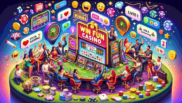 Play Fun Game Casino for Real Money