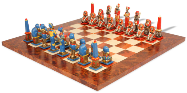 Good Chess Game Topics for You to Play