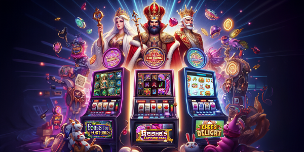 Demo Slot Games Apk Download