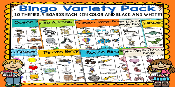 Best Bingo Game Topics for Android download