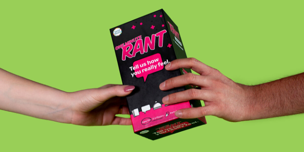 Wonderful Rant Game Topics for You