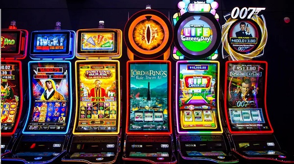 Unblocked Slot Machine Games Apps For Android