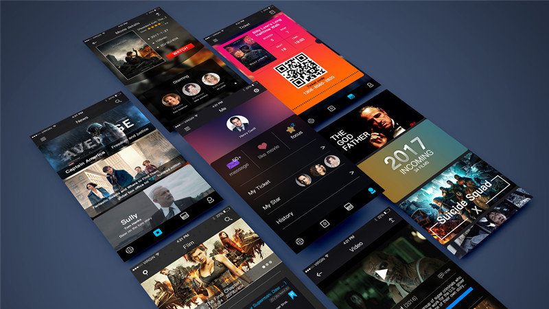 Top 10 Cinema Apps Collection 2024