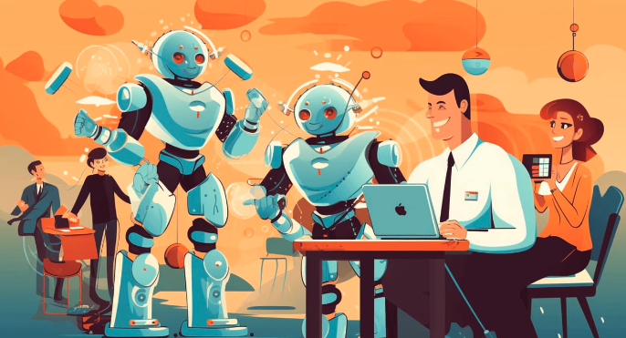 AI Companions: Your Digital Allies Collection 2024