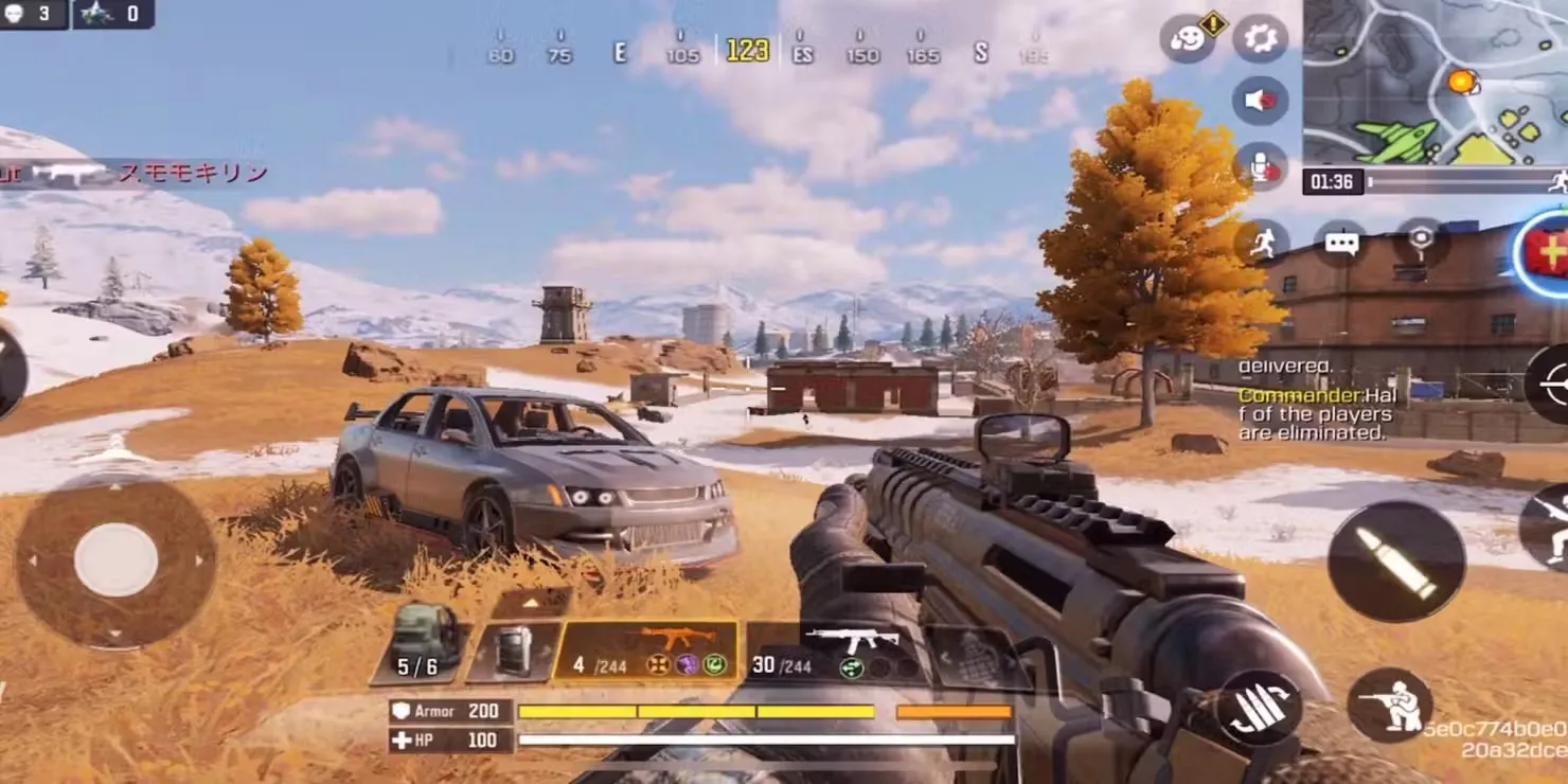 Top Free FPS Games for Android