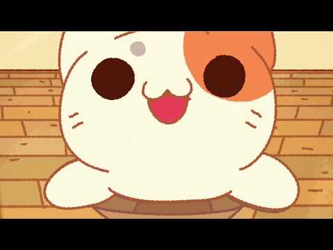 Cat cat and meow meow~