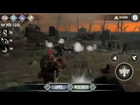 Intense battle!