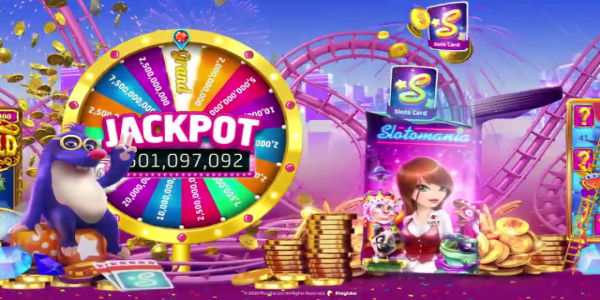 Some Slotomania Free Slot Machine Games For You To Play