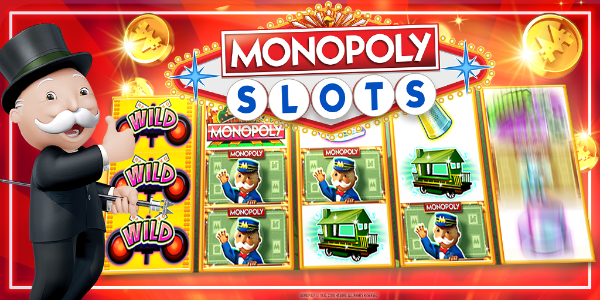 Monopoly Slots Free Slot Machines & Casino Games Free Fo