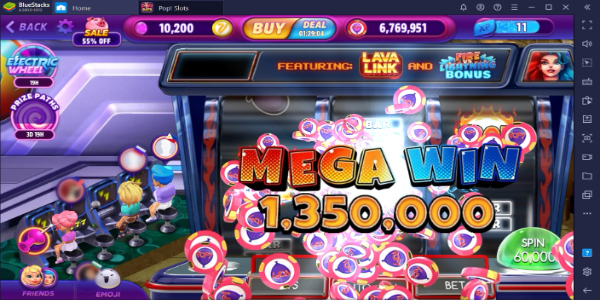Dynamic Pop Slot Games Download For Android Free
