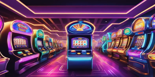 Play Free Penny Slot Games With Best Experience